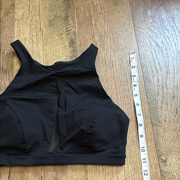 Lululemon Athletica Black Sports Bra - Picture 7 of 8